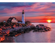 Clementoni Puzzle HQ Portland Head Light - 417060 - zdjęcie 2